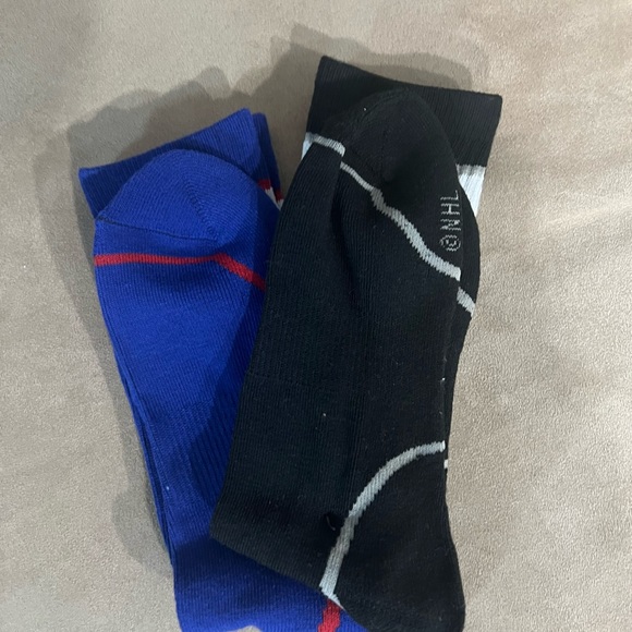 Montreal Canadiens socks - Picture 2 of 2